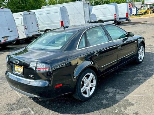 2006 Audi A4 2.0T quattro