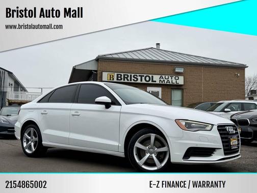 2016 Audi A3 1.8T Premium