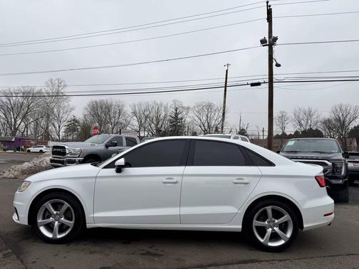 2016 Audi A3 1.8T Premium