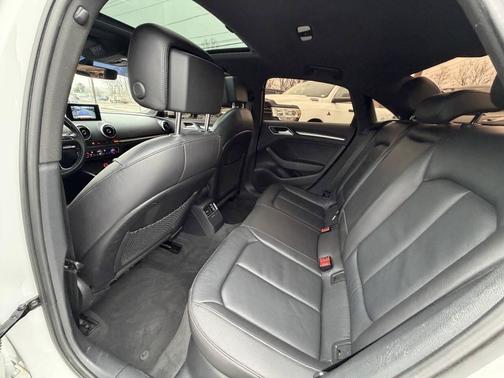 2016 Audi A3 1.8T Premium