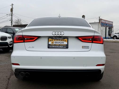 2016 Audi A3 1.8T Premium