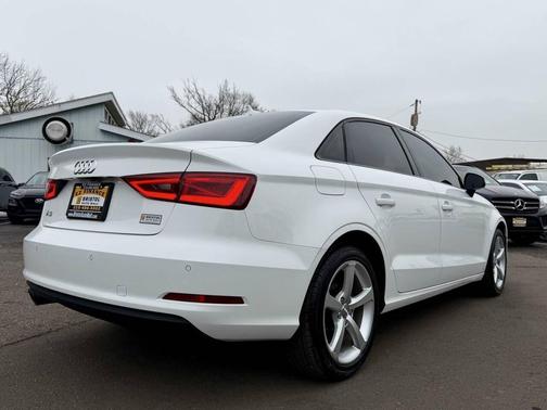 2016 Audi A3 1.8T Premium