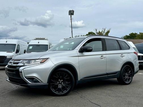 2018 Mitsubishi Outlander LE