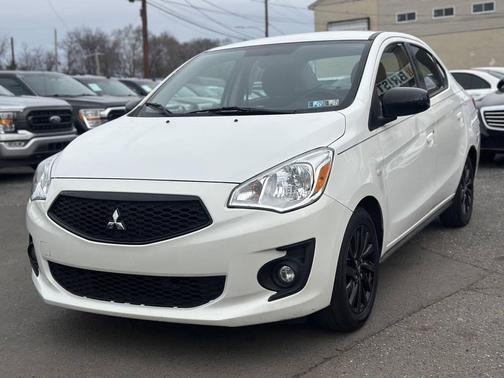 2020 Mitsubishi Mirage G4 SE