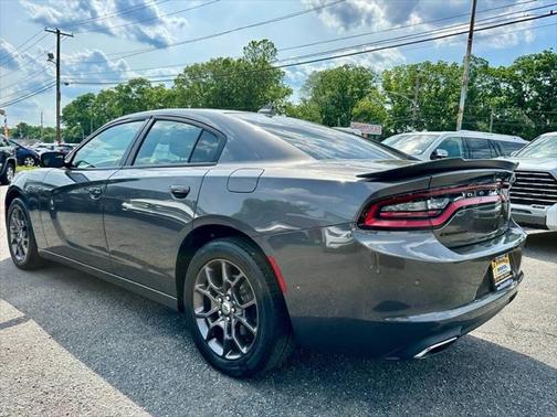 2018 Dodge Charger GT