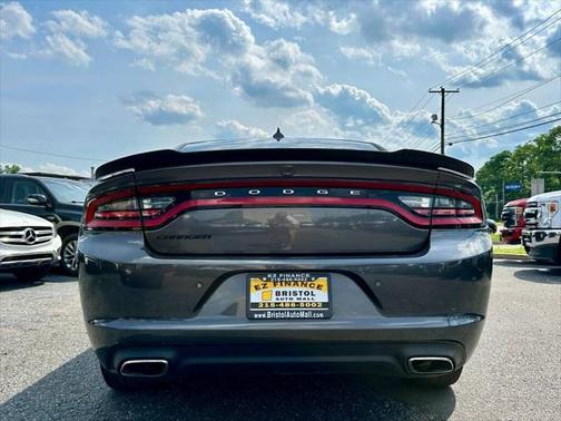 2018 Dodge Charger GT