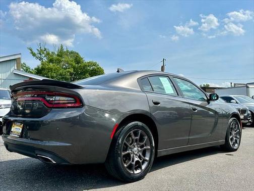 2018 Dodge Charger GT