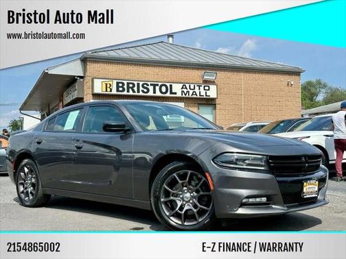 2018 Dodge Charger GT