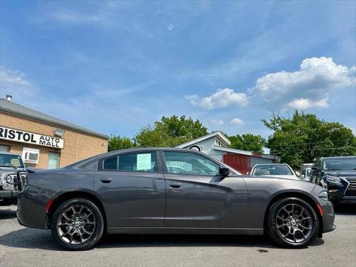 2018 Dodge Charger GT