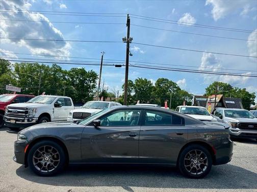 2018 Dodge Charger GT
