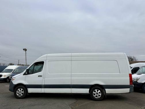 2019 Mercedes-Benz Sprinter 2500 High Roof