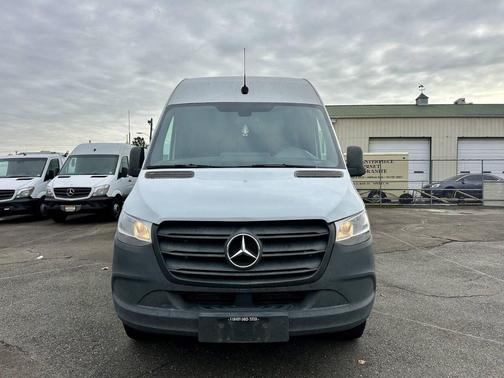 2019 Mercedes-Benz Sprinter 2500 High Roof