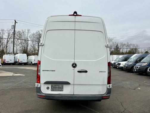 2019 Mercedes-Benz Sprinter 2500 High Roof