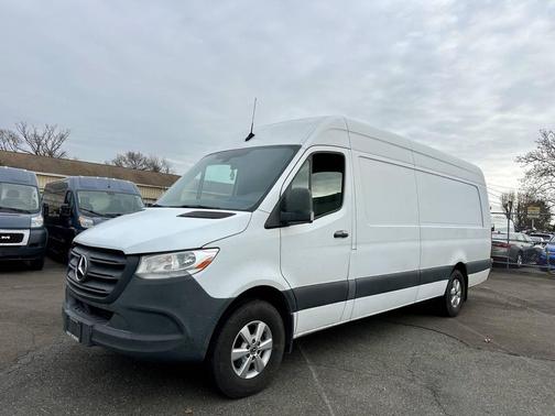 2019 Mercedes-Benz Sprinter 2500 High Roof