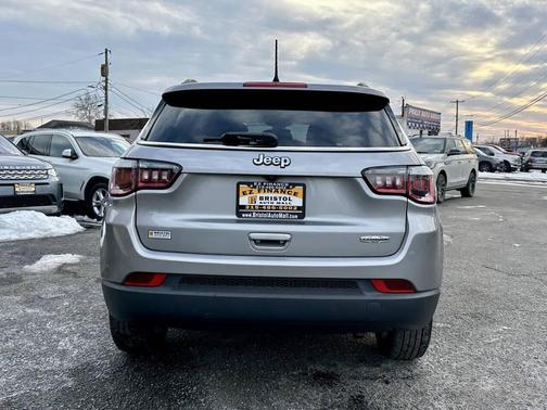 2020 Jeep Compass Latitude