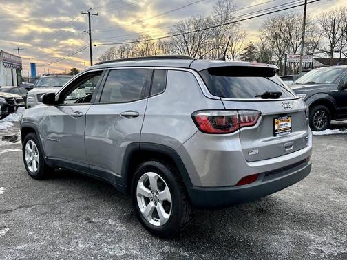 2020 Jeep Compass Latitude