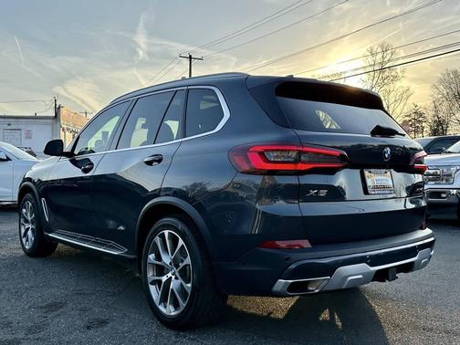 2020 BMW X5 xDrive40i