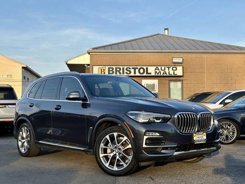 2020 BMW X5 xDrive40i