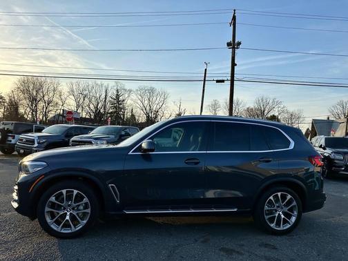 2020 BMW X5 xDrive40i