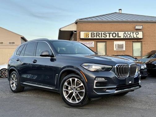 2020 BMW X5 xDrive40i
