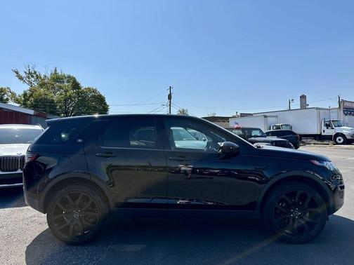 2019 Land Rover Discovery Sport HSE