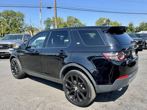 2019 Land Rover Discovery Sport HSE