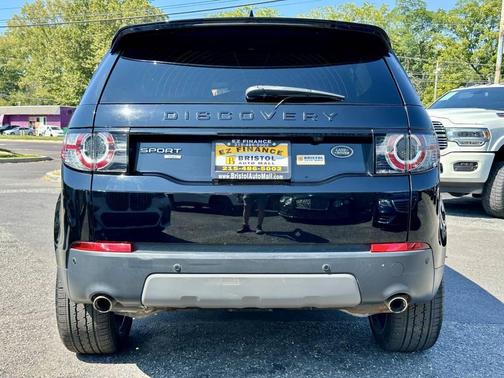 2019 Land Rover Discovery Sport HSE