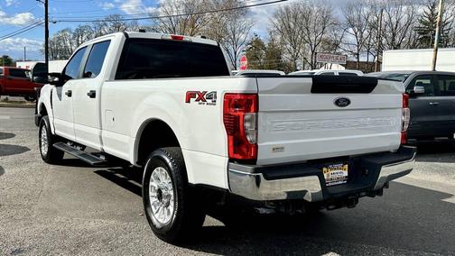 2020 Ford F-250 XL