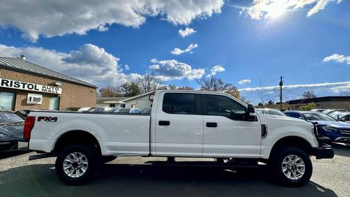 2020 Ford F-250 XL
