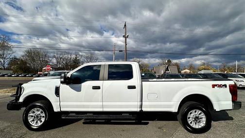 2020 Ford F-250 XL