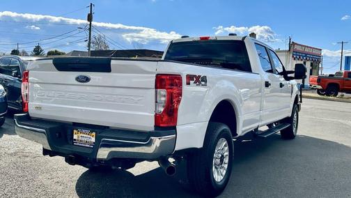 2020 Ford F-250 XL