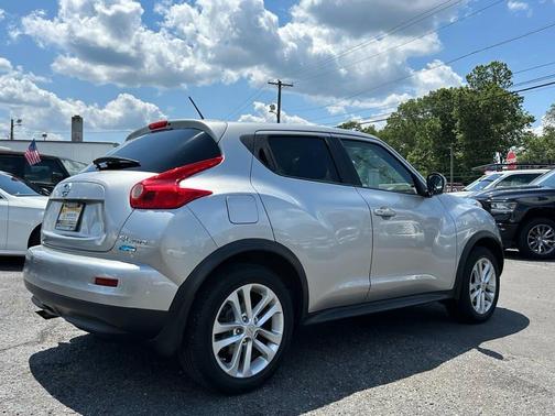 2012 Nissan Juke SL
