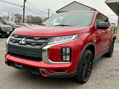 2020 Mitsubishi Outlander Sport 2.0 SP