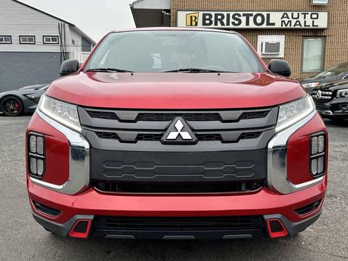 2020 Mitsubishi Outlander Sport 2.0 SP