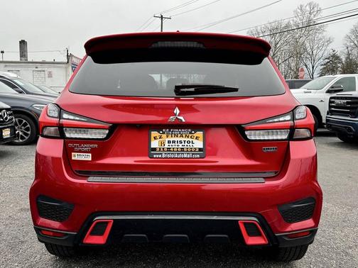 2020 Mitsubishi Outlander Sport 2.0 SP