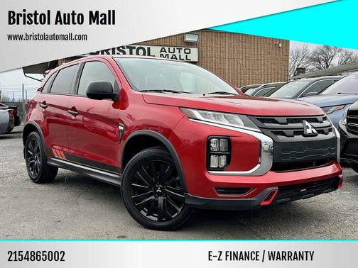 2020 Mitsubishi Outlander Sport 2.0 SP