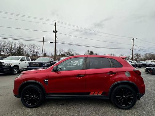 2020 Mitsubishi Outlander Sport 2.0 SP