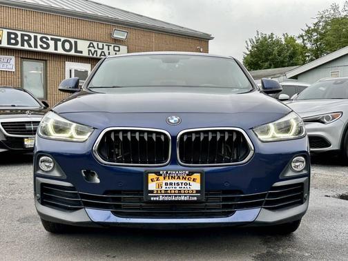 2018 BMW X2 xDrive28i