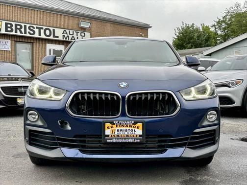 2018 BMW X2 xDrive28i