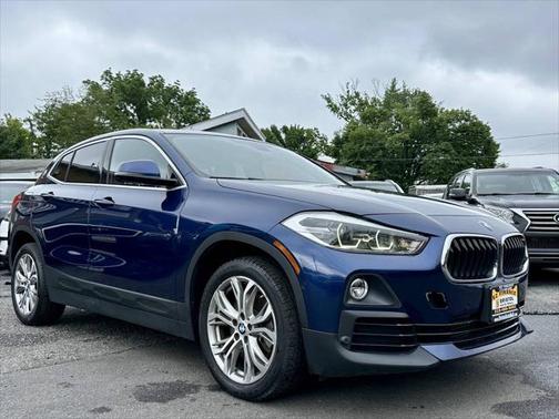 2018 BMW X2 xDrive28i