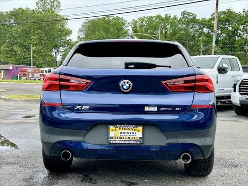 2018 BMW X2 xDrive28i