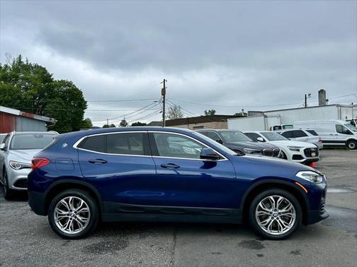 2018 BMW X2 xDrive28i