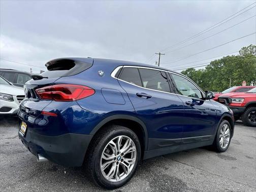 2018 BMW X2 xDrive28i