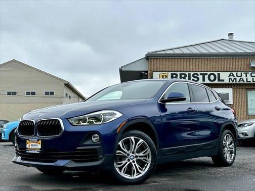 2018 BMW X2 xDrive28i