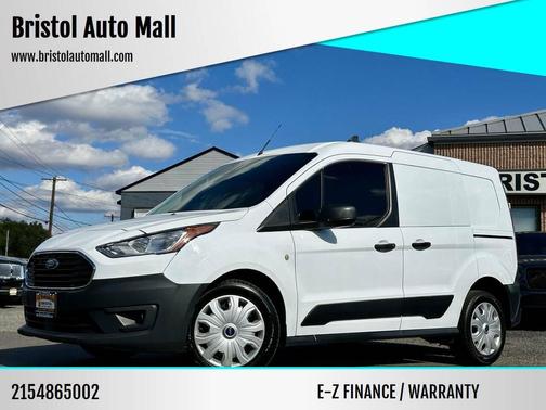 2019 Ford Transit Connect XL