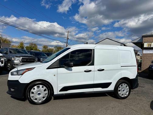 2019 Ford Transit Connect XL