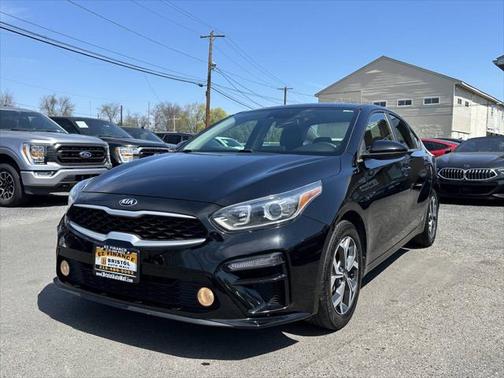 2019 Kia Forte LXS