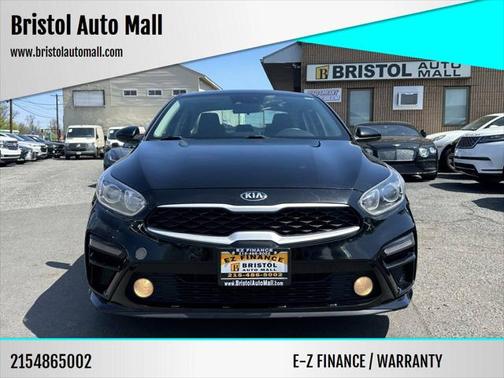 2019 Kia Forte LXS