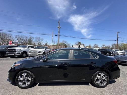 2019 Kia Forte LXS