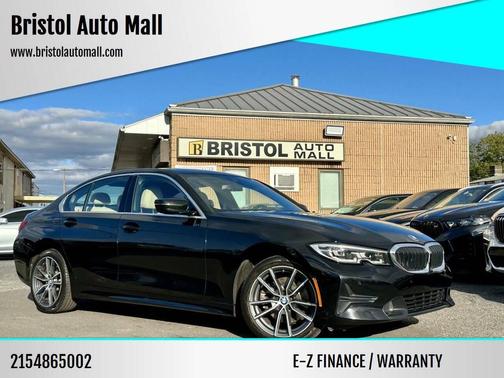 2020 BMW 330 xDrive